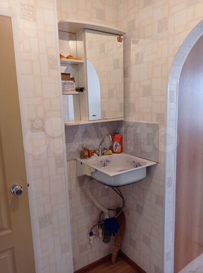 Комната 17,1 м² в 1-к., 5/5 эт.