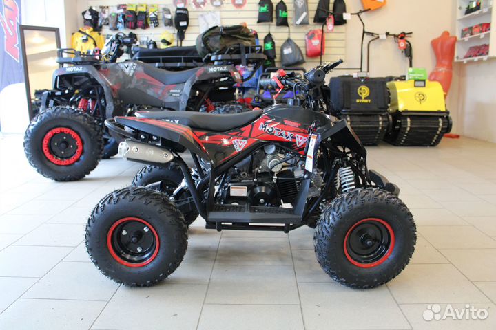 Квадроцикл детский 90сс