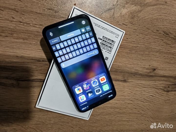 iPhone Xs, 64 ГБ