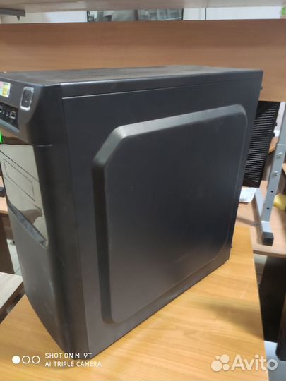 Системный блок