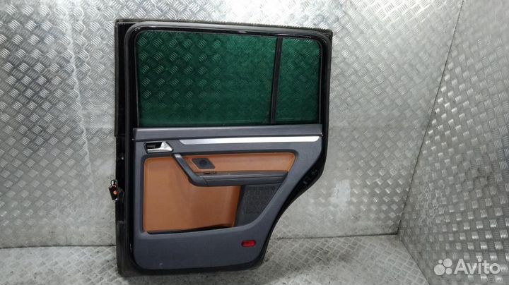 Дверь боковая Volkswagen Touran (2003-2010)