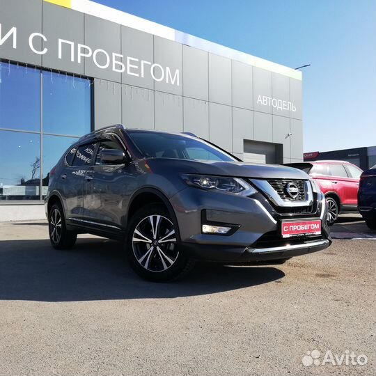 Nissan X-Trail 2.0 CVT, 2022, 22 000 км