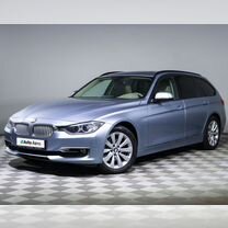 BMW 3 серия 2.0 AT, 2013, 161 645 км, с пробегом, цена 2 350 000 руб.