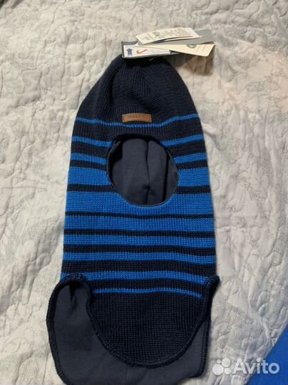 Шапка шлем Kerry