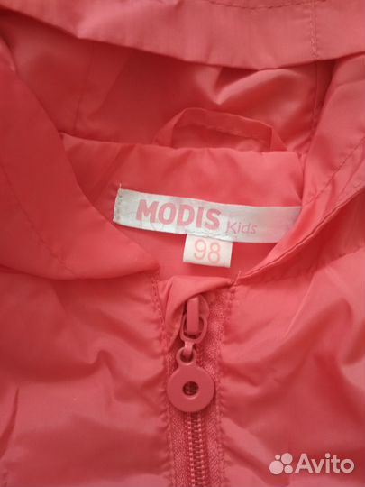 Ветровка для девочки