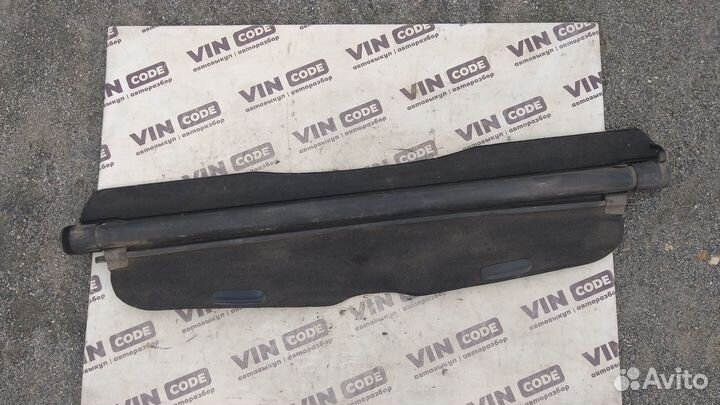 Шторка багажника Peugeot 307 Универсал