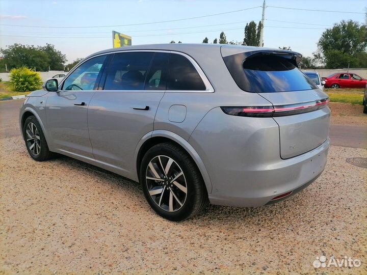 LiXiang L7 1.5 AT, 2023, 50 км