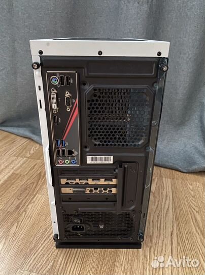 Продам пк (Intel Core i3 8100, GTX 1060 3Gb)