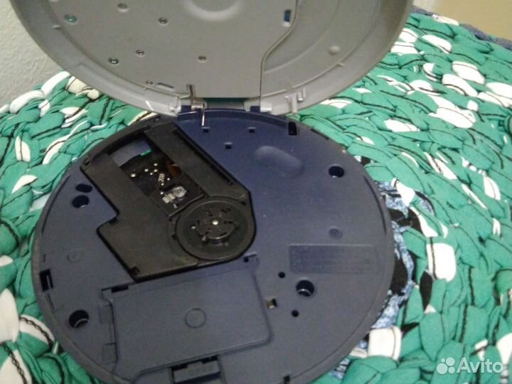 Cd MP3 плеер panasonic