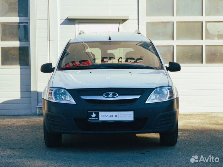 LADA Largus 1.6 МТ, 2013, 100 500 км