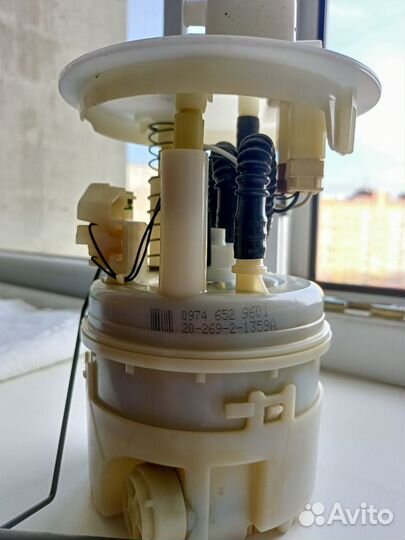 Электробензонасос на х-rei 2020 (оригинал)