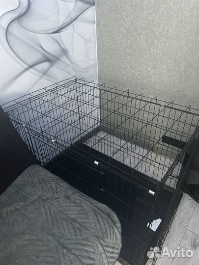 Клетка для большой собаки