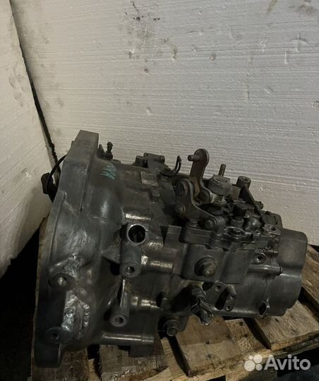 МКПП Chery Fora 2.0 бензин