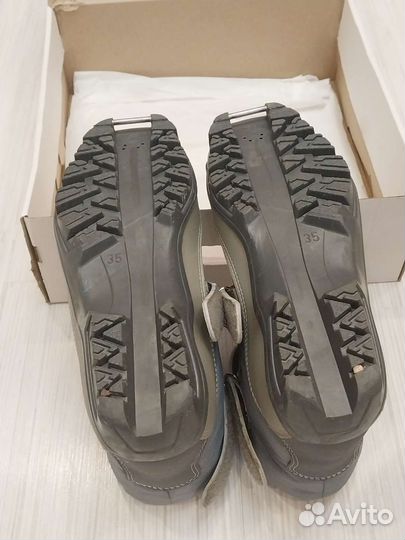 Лыжные ботинки spine