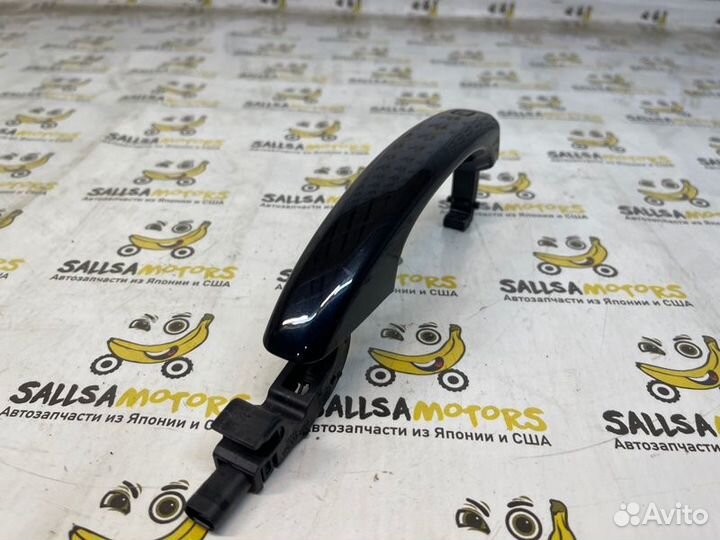 Ручка двери внешняя передняя Audi Q3 8U chpb 1.4