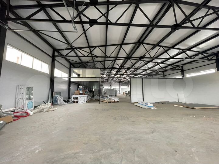 Склад/производство 1440 м2, мощность