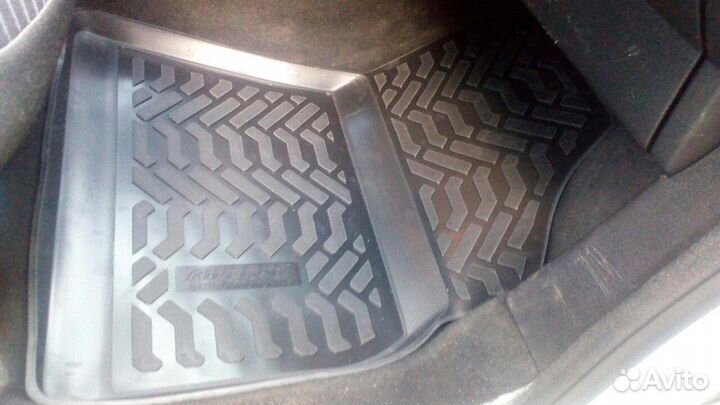 Коврики в салон Peugeot Partner II (2008-н.в.) B9