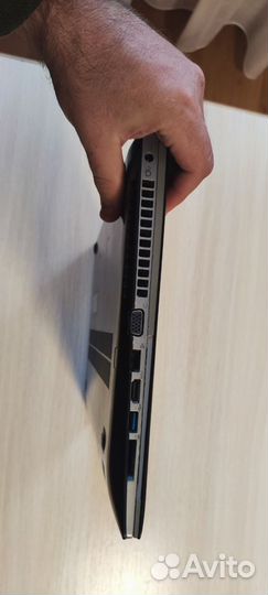 Ноутбук Lenovo Z500