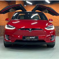 Tesla Model X AT, 2016, 56 134 км, с пробегом, цена 4 247 096 руб.
