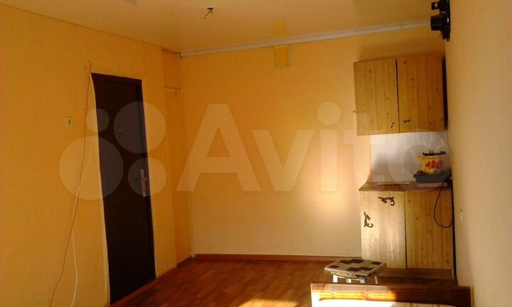 Комната 17,5 м² в 1-к., 7/9 эт.