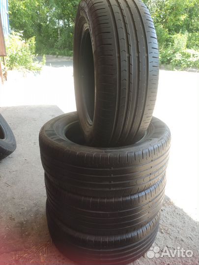 Continental ContiPremiumContact 5 215/60 R16