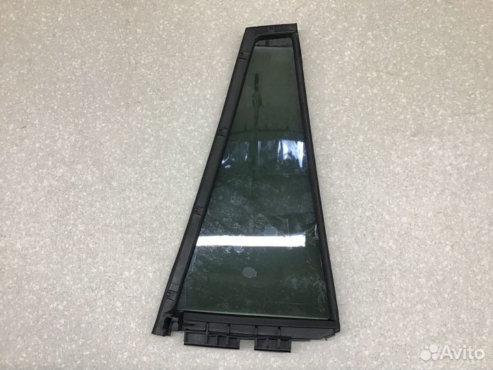 Стекло двери задней левой Toyota RAV 4 2006-2013