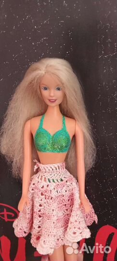 Кукла Ретро