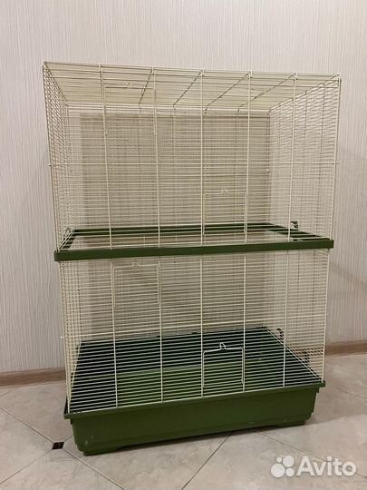 Клетка для грызунов большая