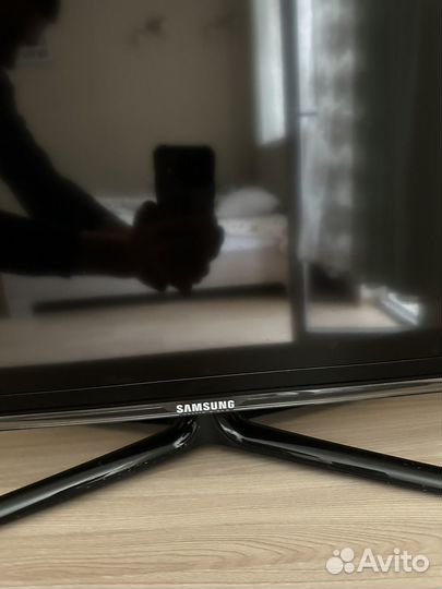 Телевизор samsung
