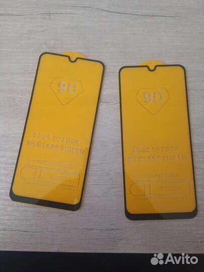 3 чехла+2 защитных стекла для samsung galaxy a50