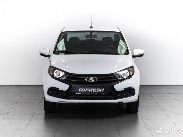 LADA Granta 1.6 МТ, 2022, 12 690 км