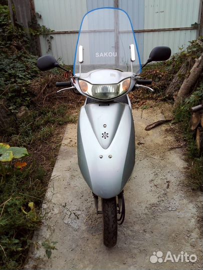 Honda DIO AF68 PGM-FI