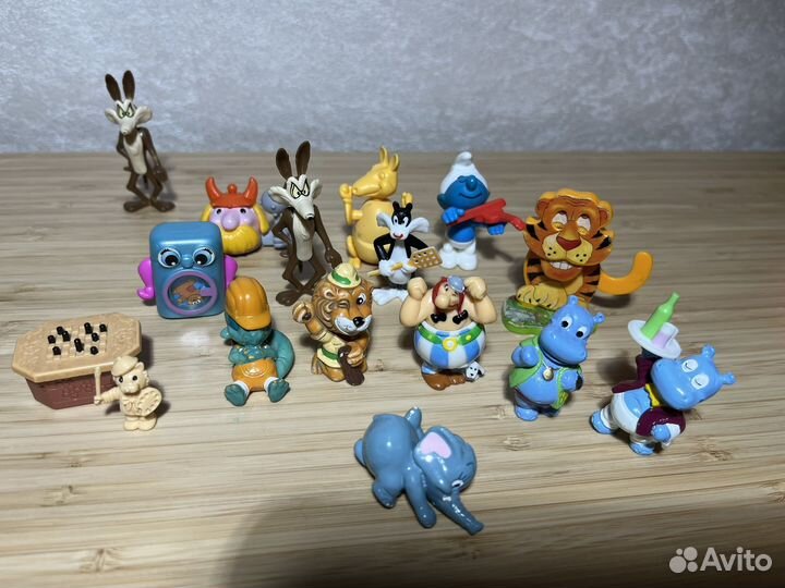 Киндеры 90 х