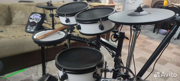 Барабанные электронные пэды