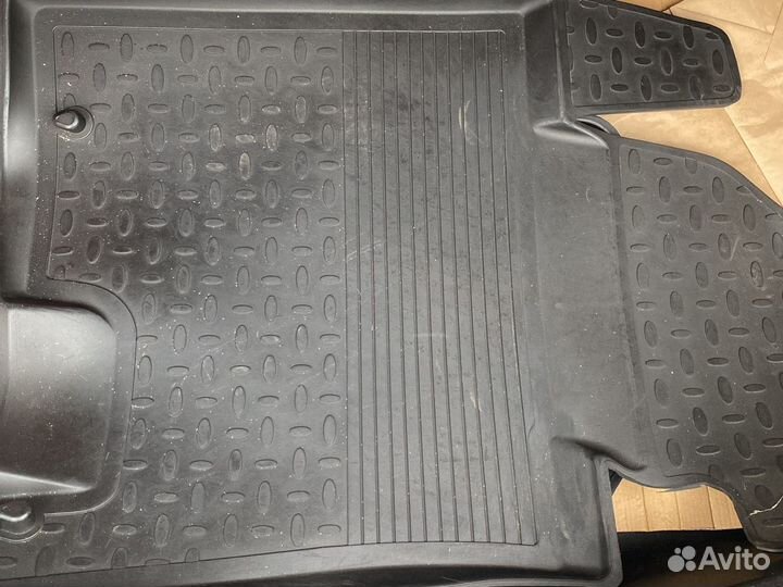 Ковры kia ceed jd 2012-2018