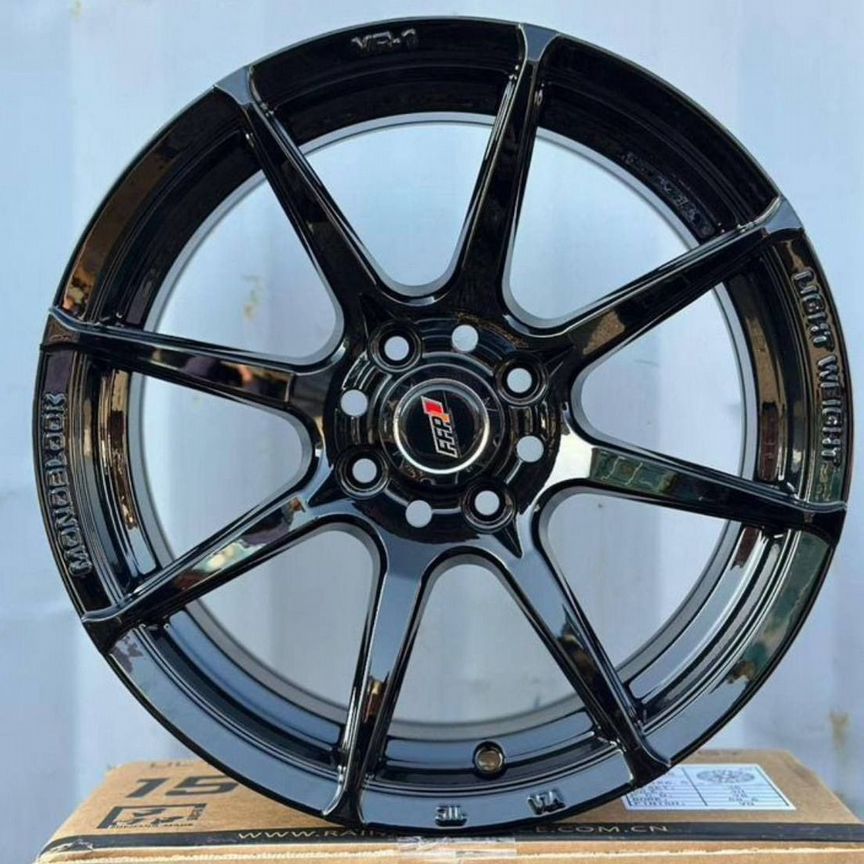 Литые диски RAYS Versus 7×R15 4×98