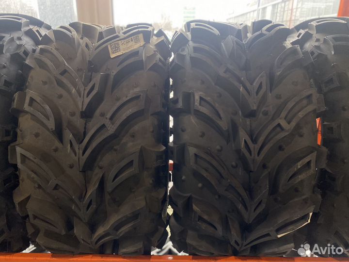 Комплект шин 27х12.00-12(27X10-12) 6PR Deestone