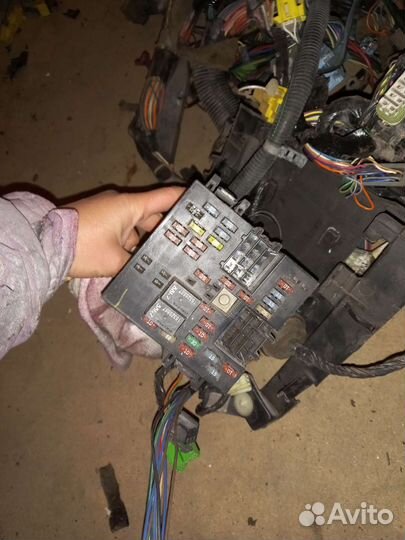 Электропроводка Коса Hummer H 2