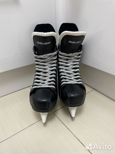 Коньки хоккейные bauer supreme pro