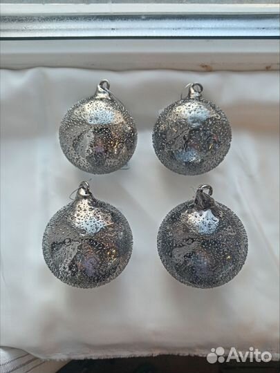 Новогодние шары