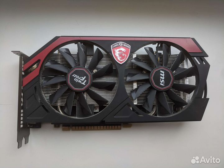 GTX 750TI 2GB