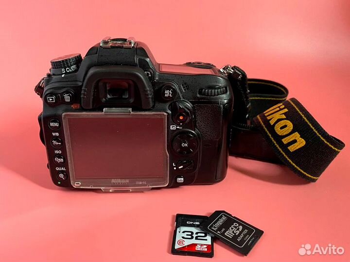 Nikon d7000