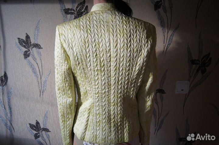 Пиджаки на подкладке