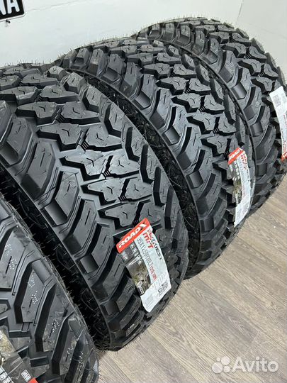 RoadX RXQuest M/T 35/12.5 R20 121Q