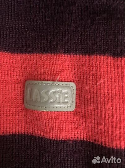 Шапка шлем lassie 50 52