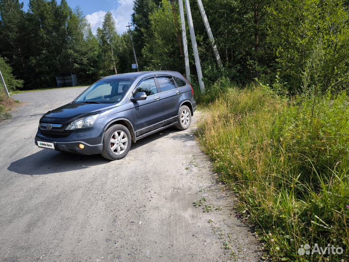 Honda CR-V 2.0 AT, 2007, 273 700 км