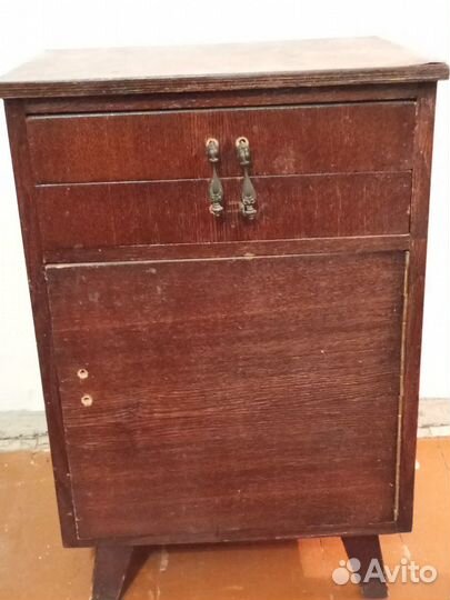 Тумбочка СССР