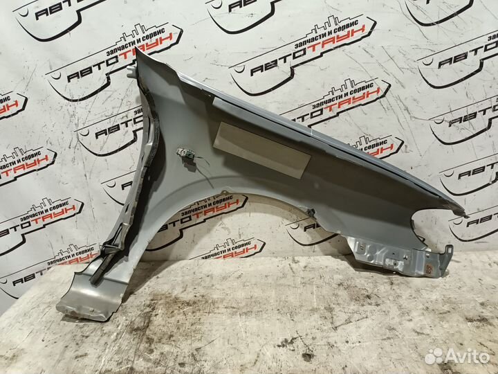 Крыло nissan almera bluebird sylphy FG10 N16 QG10 QNG10 TG10 631016N635 переднее левое 2 модель серы