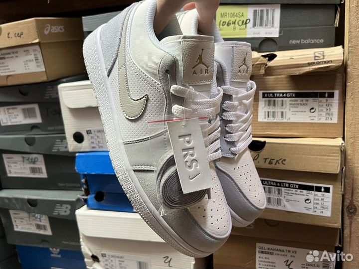 Nike Air Jordan 1 low Оригинал