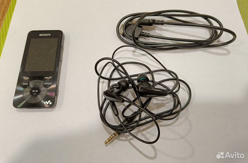 Sony walkman NWZ-E583